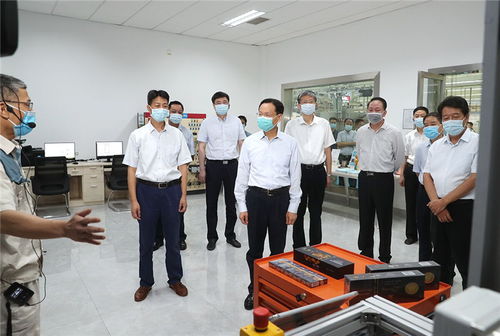 烟草产业转型 陈武调研强调结构调整与品牌培育双轮驱动