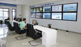 智能卷烟工厂建设的探索与实践——以烟草行业数字化转型为视角